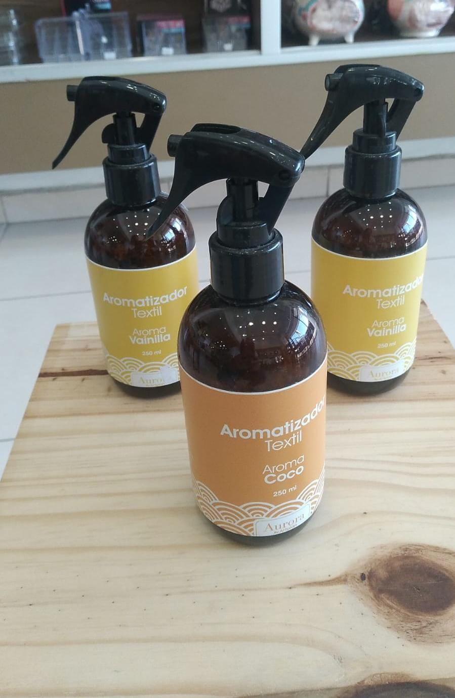 AROMATIZADOR